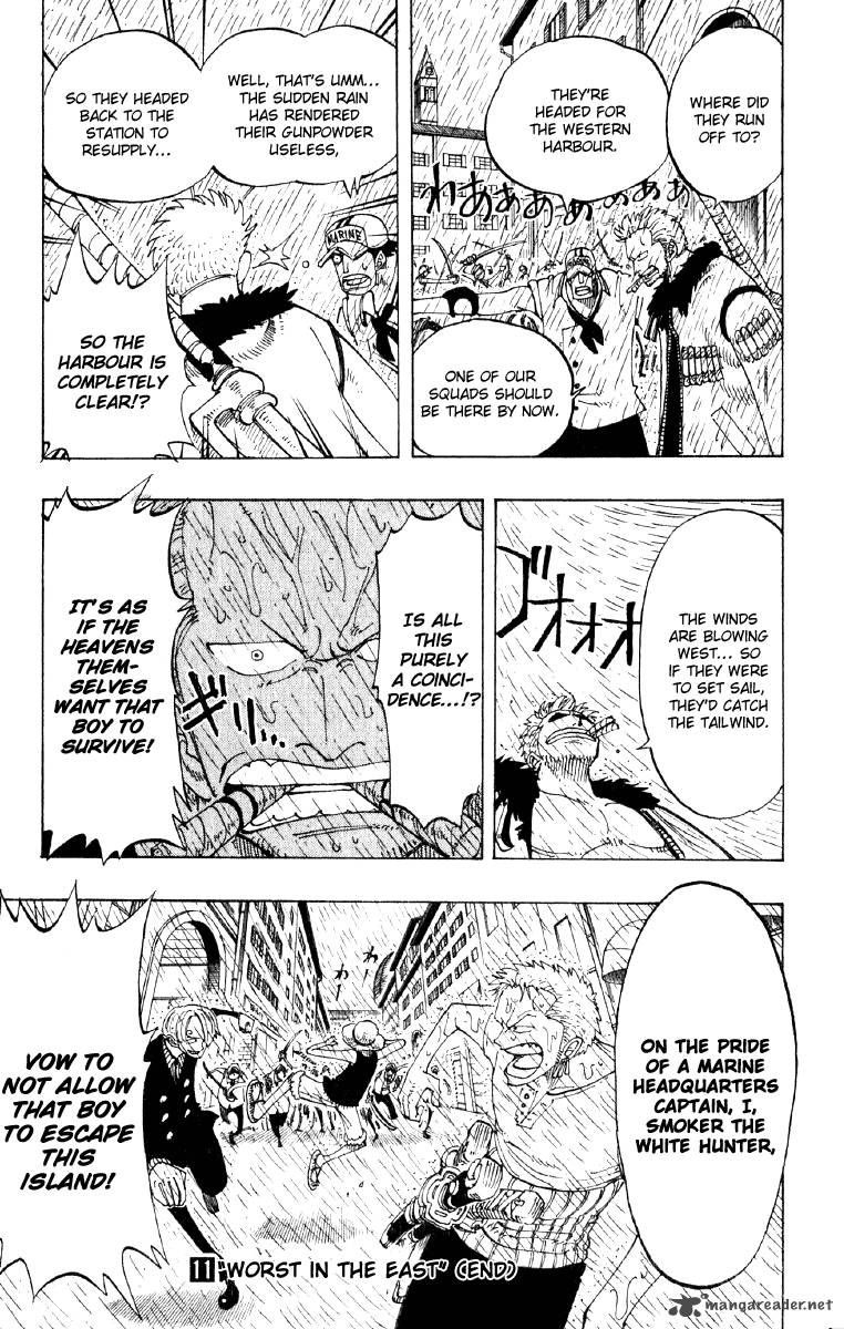 Chapter 99 - Luffys Last Words (Image 18)