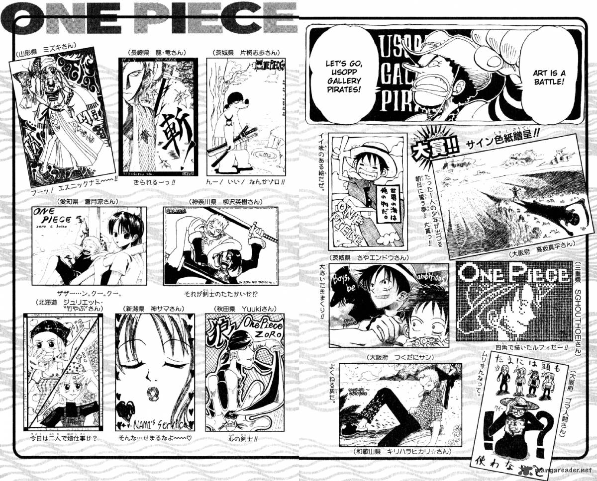 Chapter 99 - Luffys Last Words (Image 21)