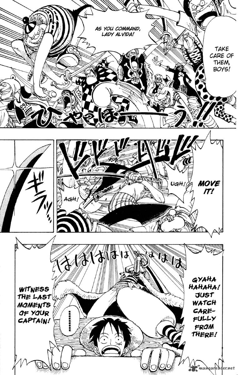 Chapter 99 - Luffys Last Words (Image 11)
