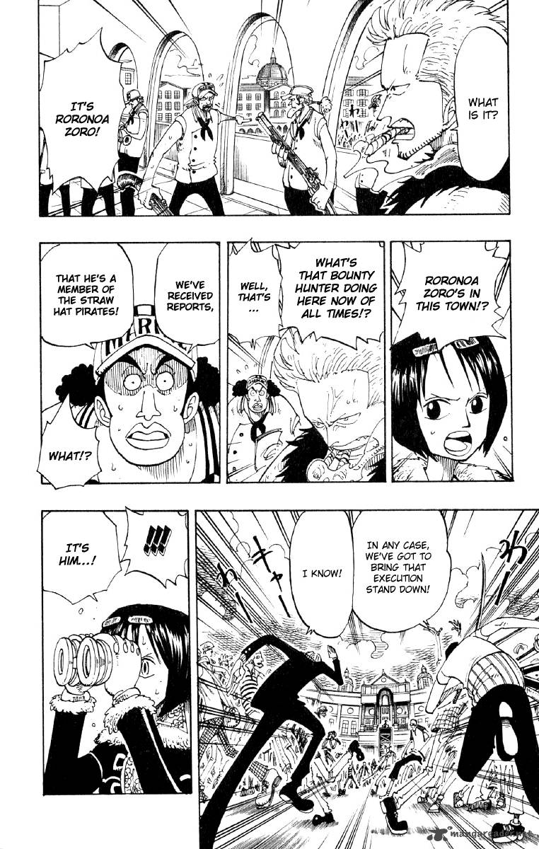 Chapter 99 - Luffys Last Words (Image 10)