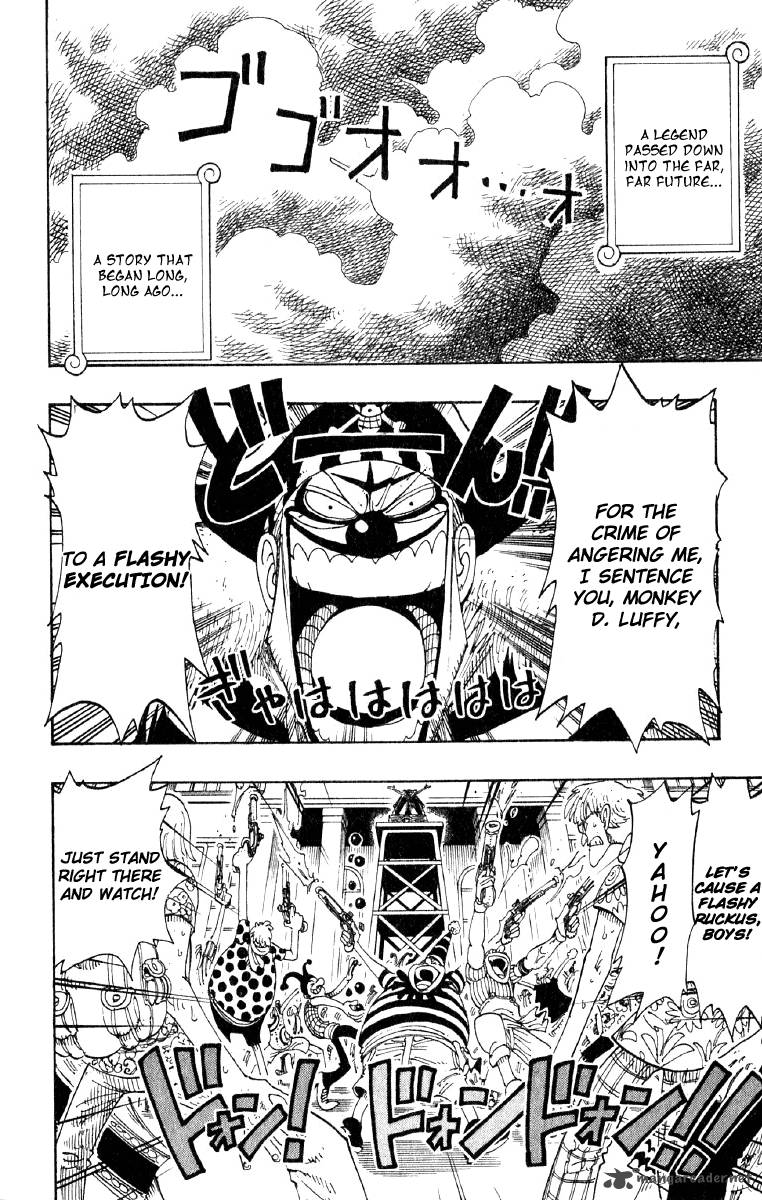 Chapter 99 - Luffys Last Words (Image 2)