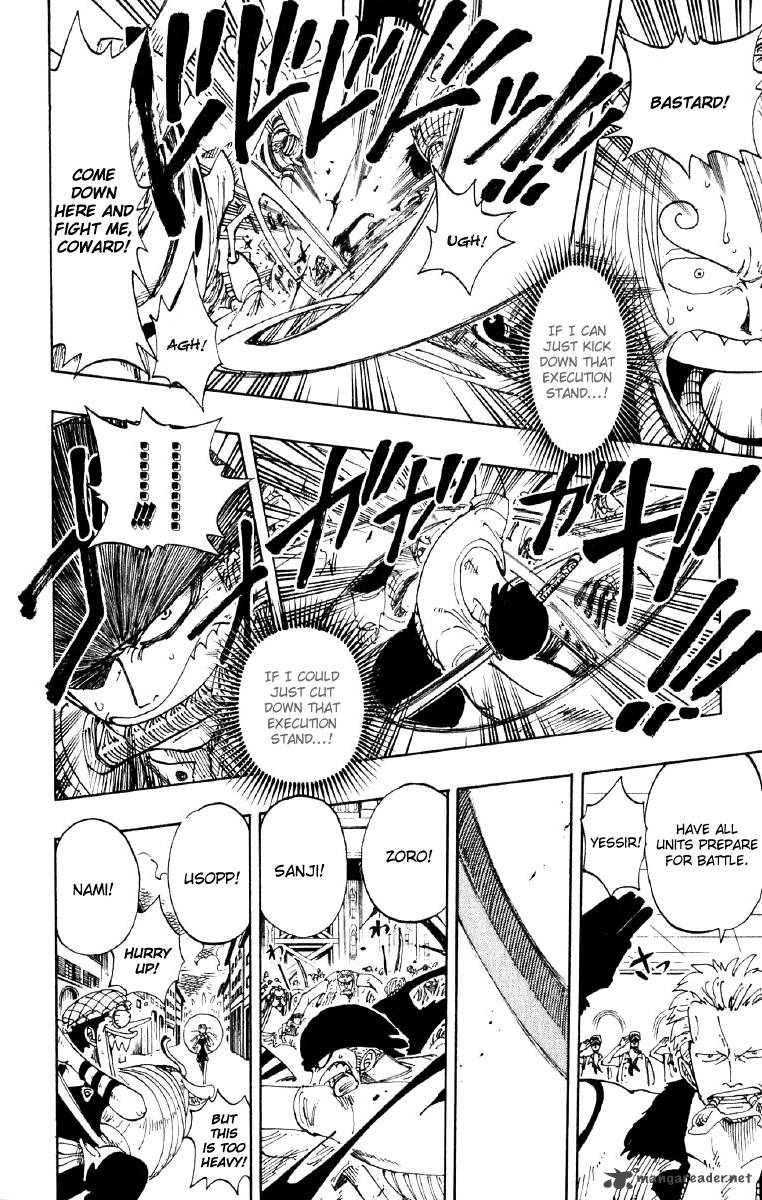 Chapter 99 - Luffys Last Words (Image 12)