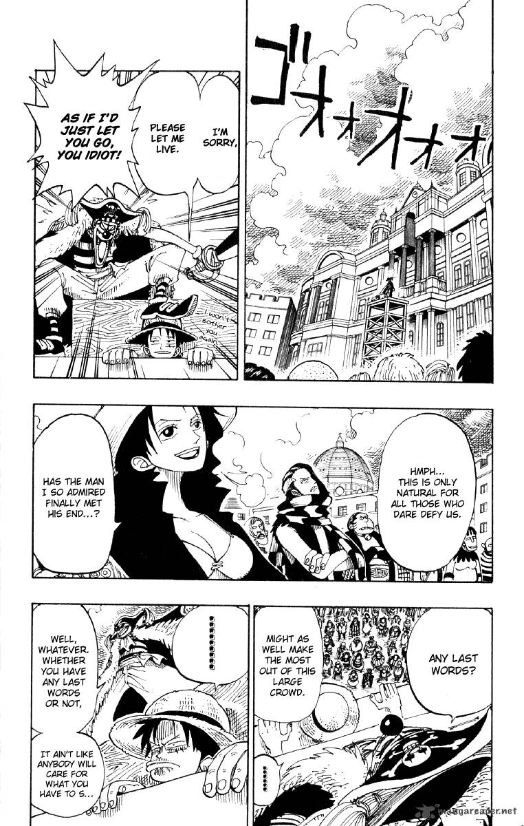 Chapter 99 - Luffys Last Words (Image 7)