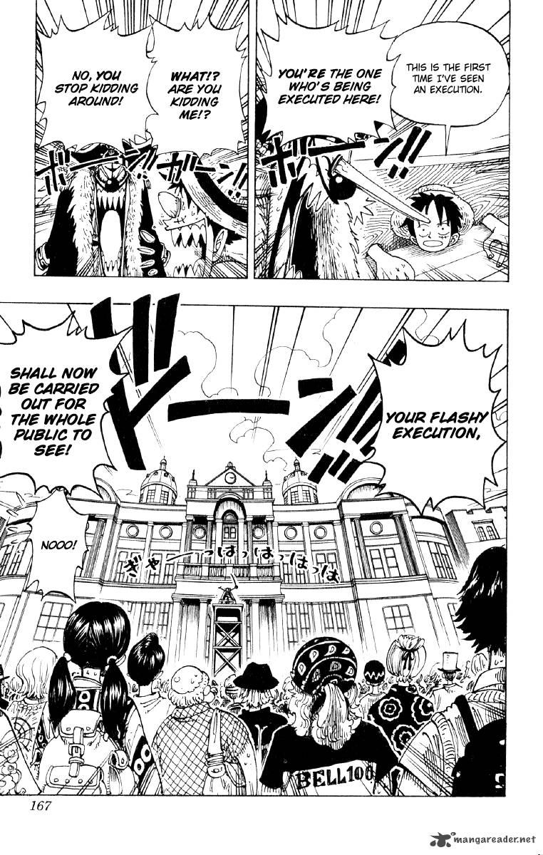 Chapter 99 - Luffys Last Words (Image 3)