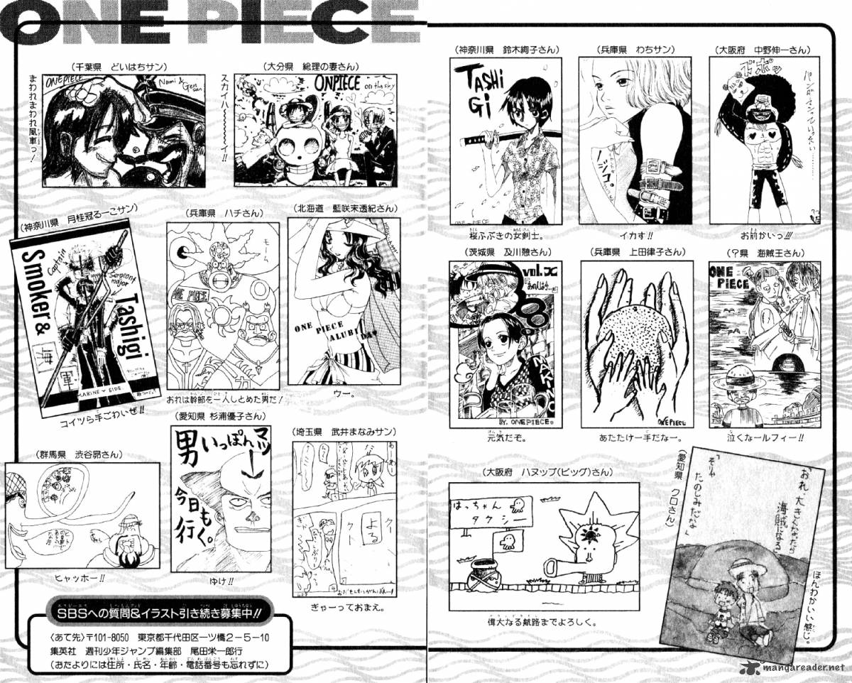 Chapter 99 - Luffys Last Words (Image 23)