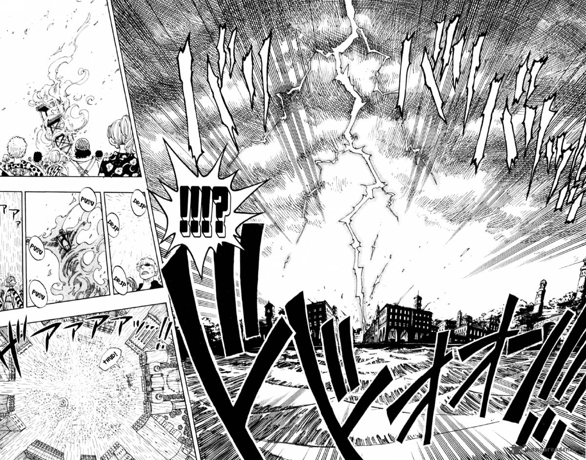 Chapter 99 - Luffys Last Words (Image 14)