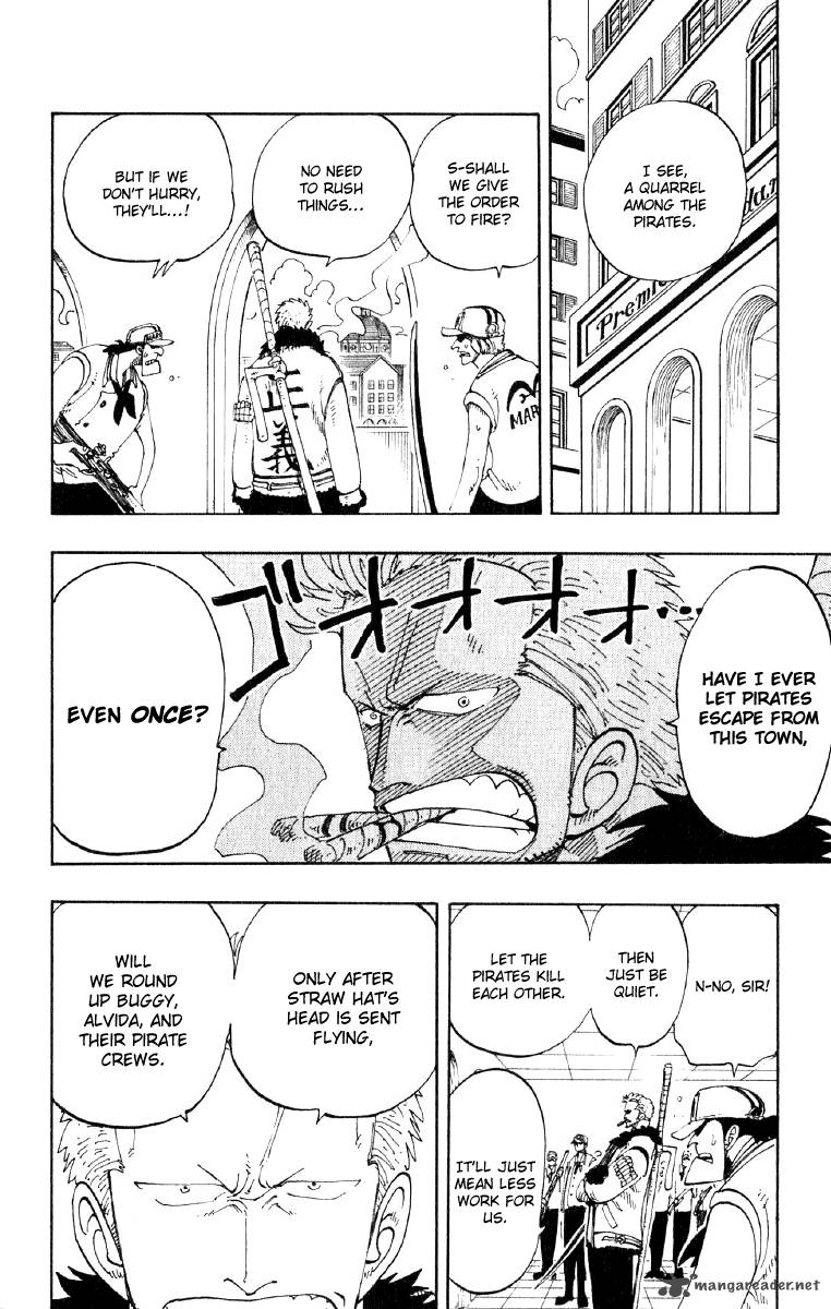 Chapter 99 - Luffys Last Words (Image 6)