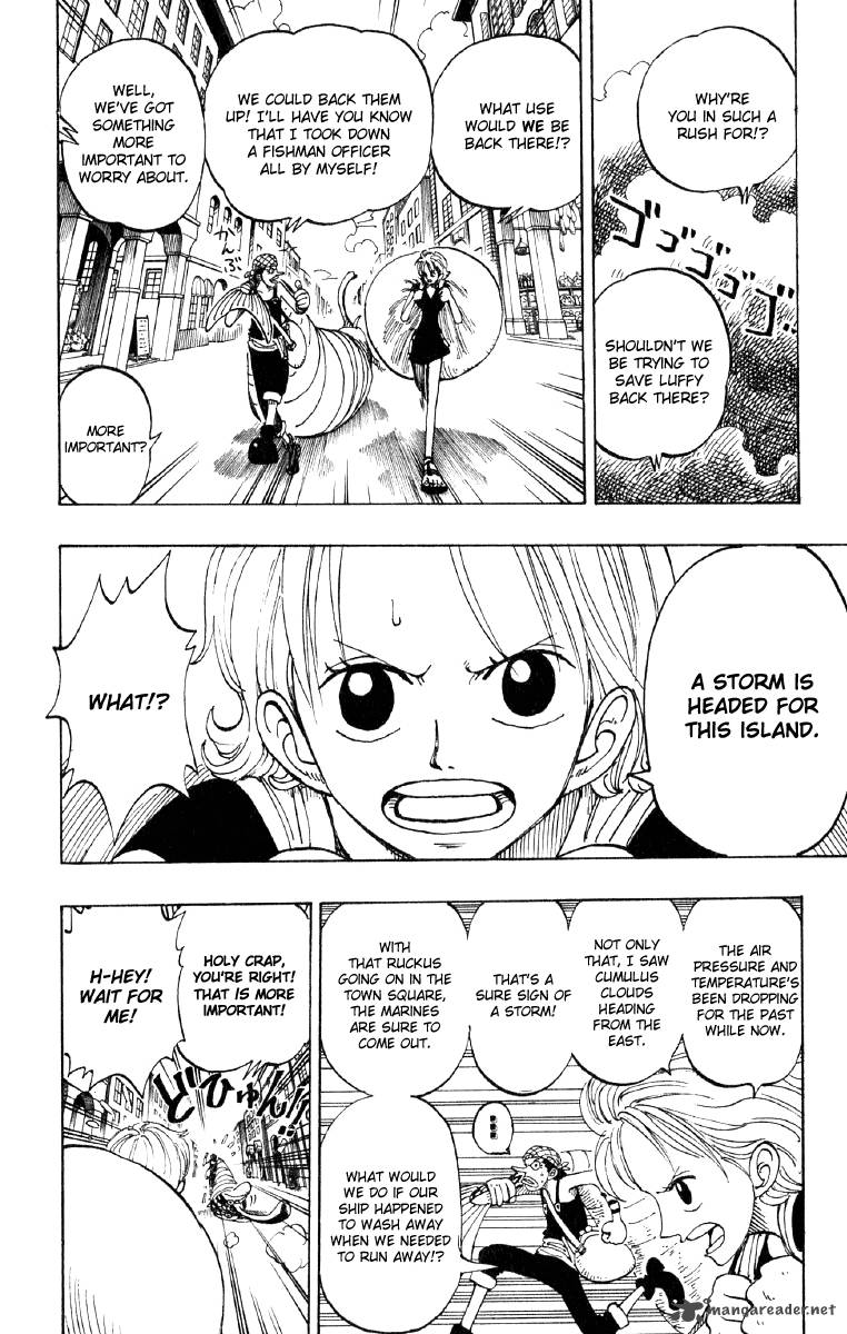 Chapter 99 - Luffys Last Words (Image 4)
