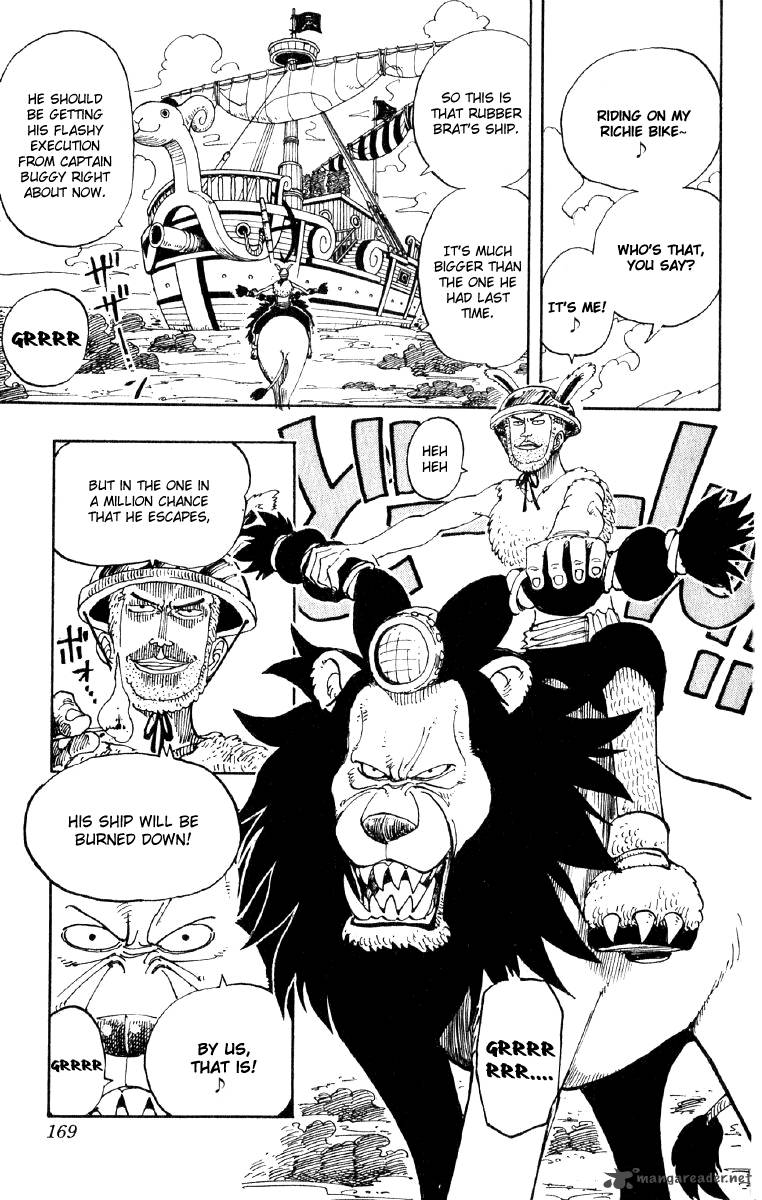 Chapter 99 - Luffys Last Words (Image 5)
