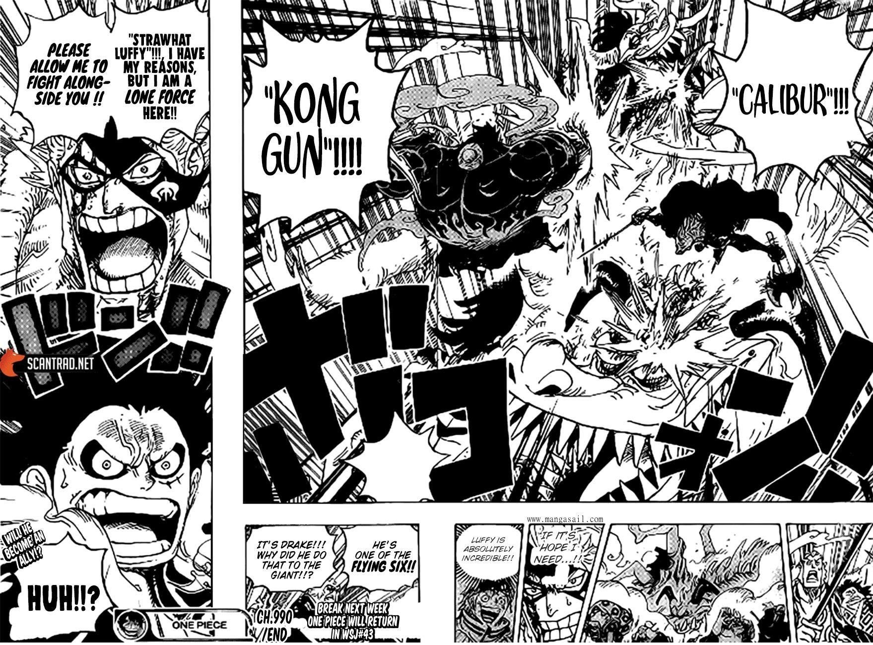 Chapter 990 (Image 16)