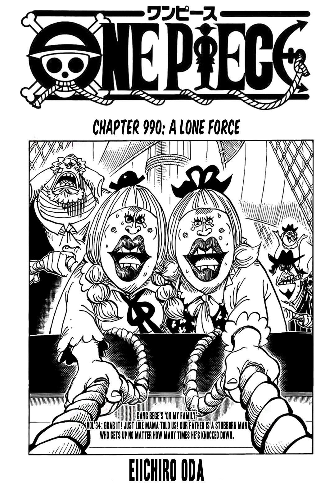 Chapter 990 (Image 1)