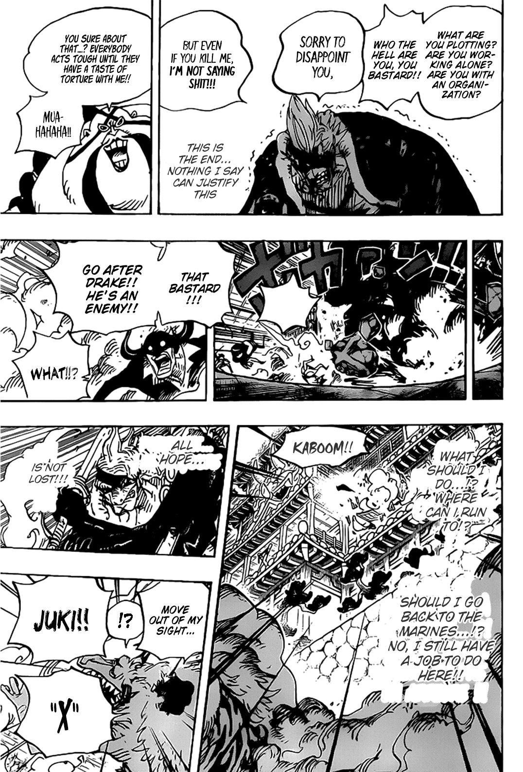 Chapter 990 (Image 15)