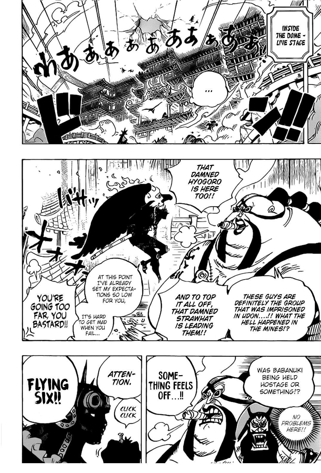 Chapter 990 (Image 6)