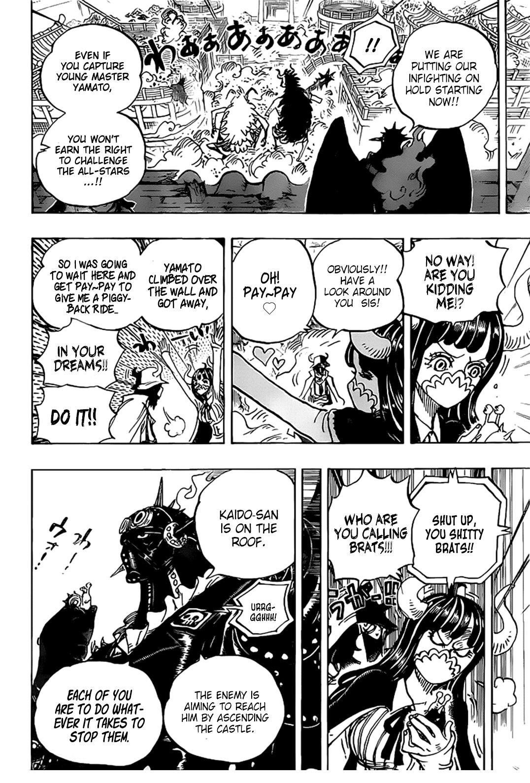 Chapter 990 (Image 8)