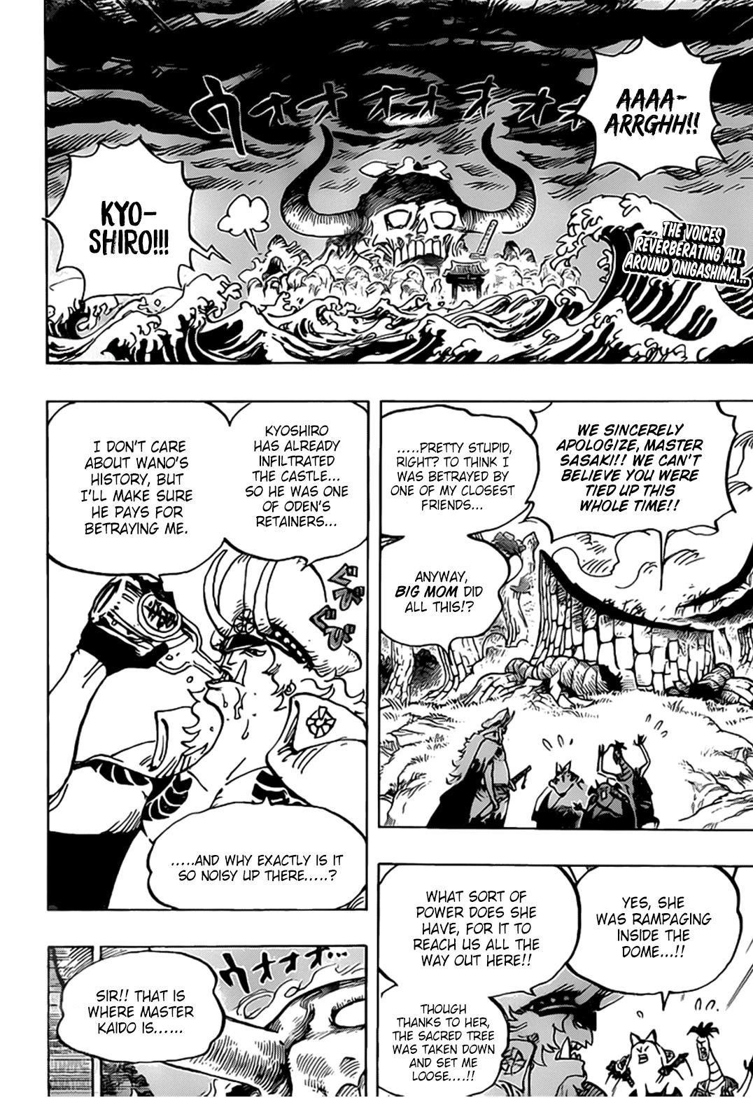 Chapter 990 (Image 2)
