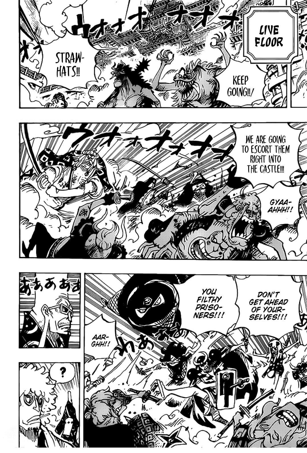 Chapter 990 (Image 10)