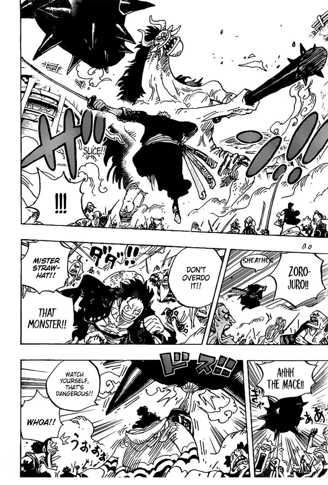 Chapter 990 (Image 12)
