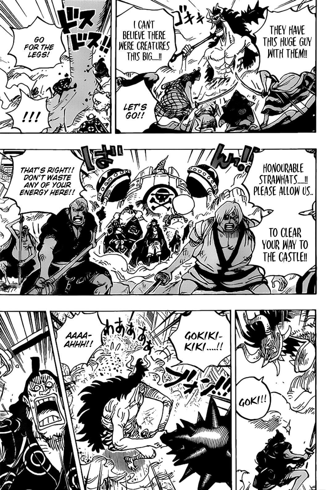 Chapter 990 (Image 11)