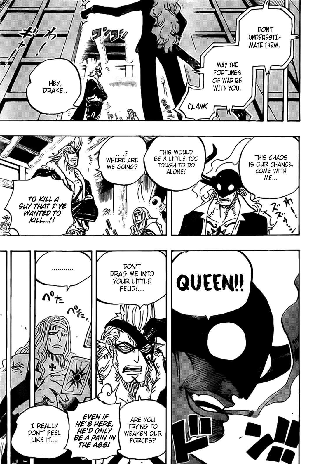 Chapter 990 (Image 9)