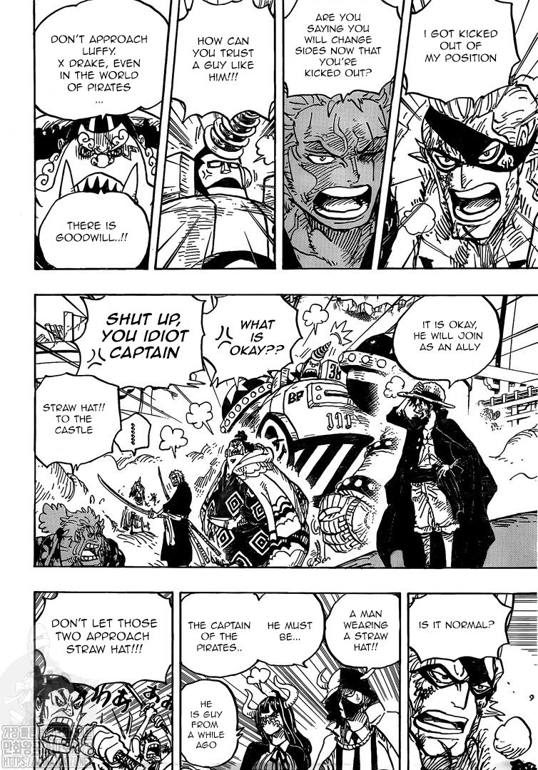 Chapter 991 (Image 4)