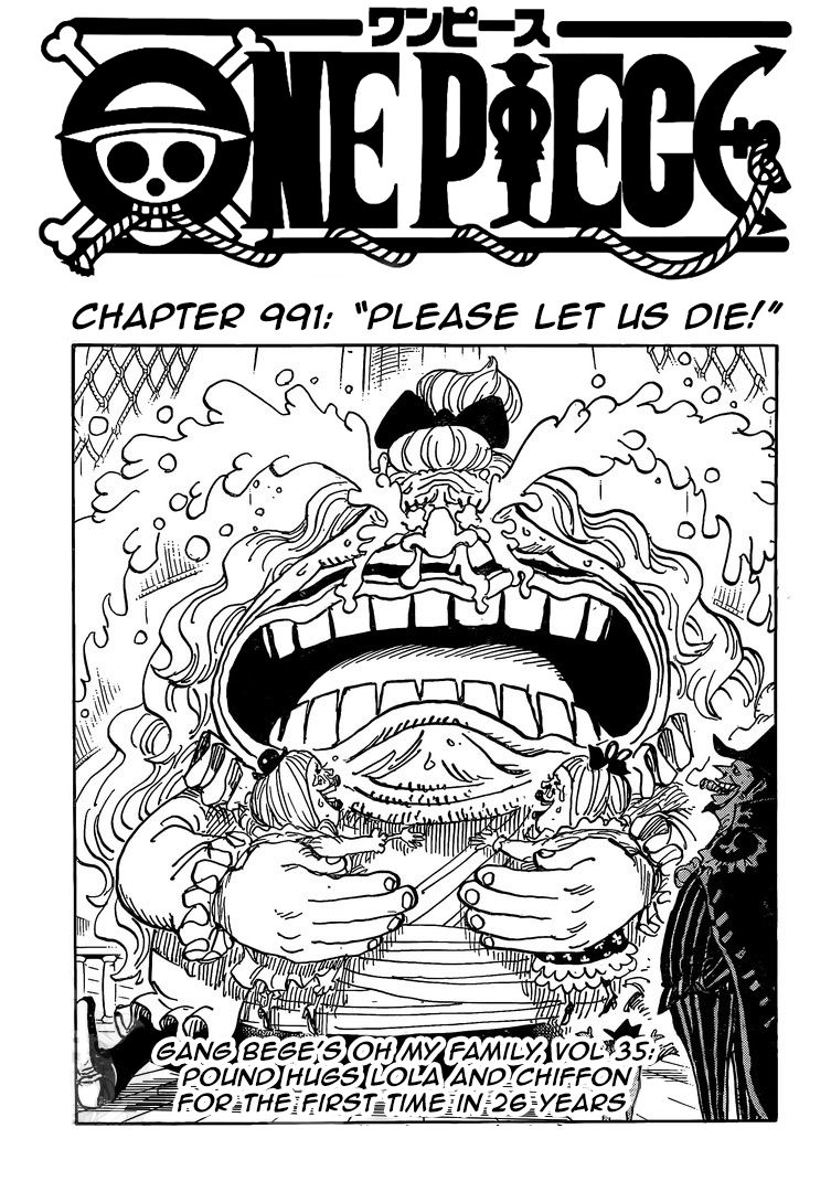 Chapter 991 (Image 1)
