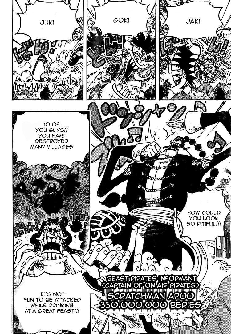 Chapter 991 (Image 8)
