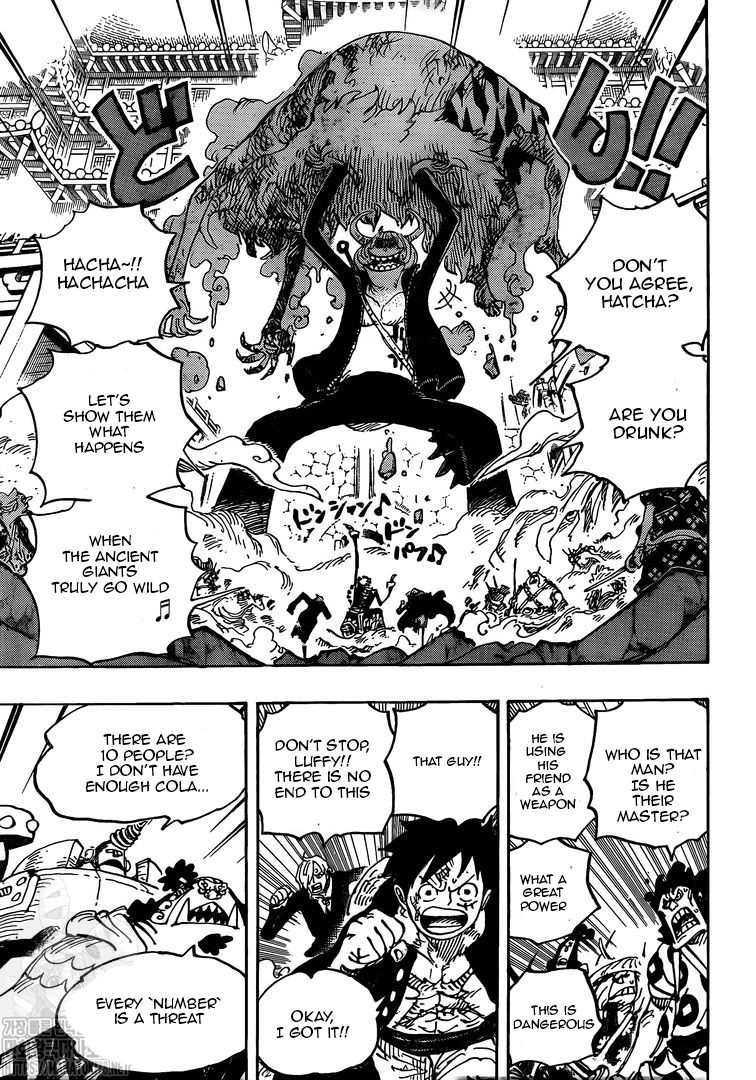 Chapter 991 (Image 9)
