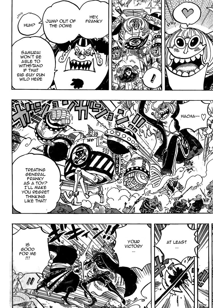Chapter 991 (Image 10)