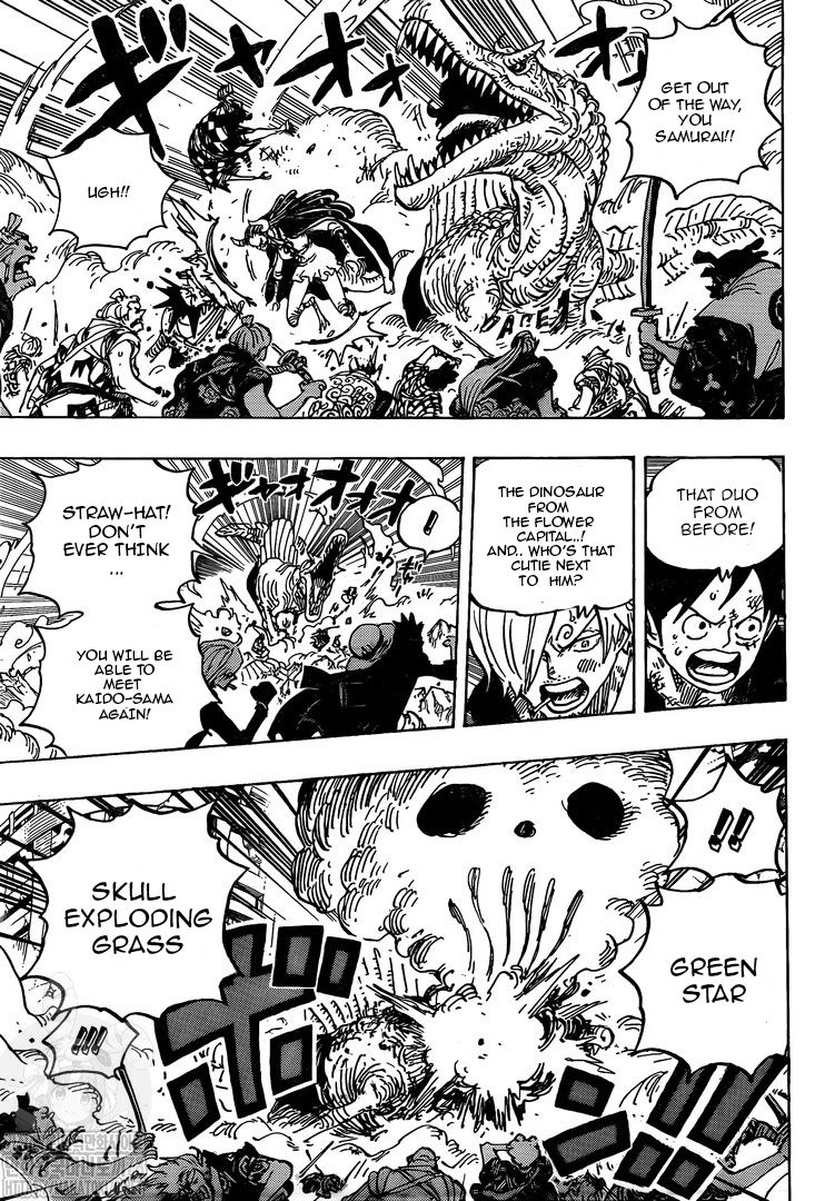 Chapter 991 (Image 5)