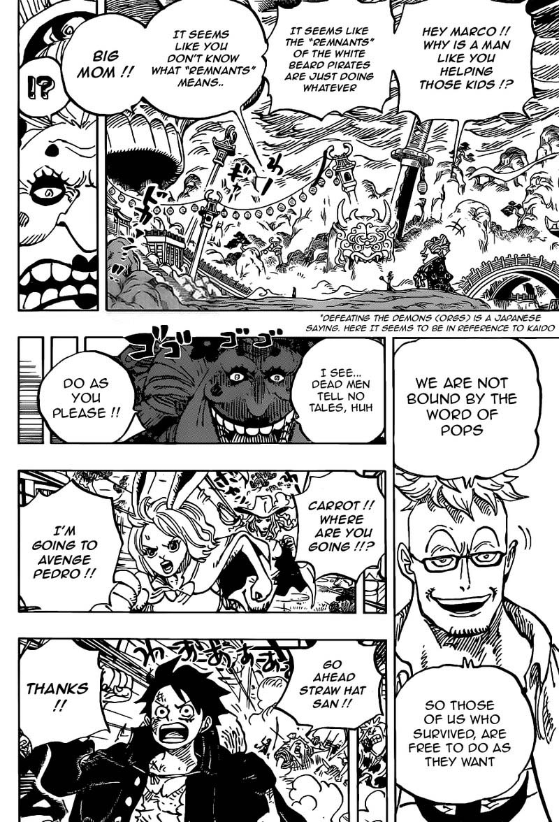 Chapter 992 (Image 5)