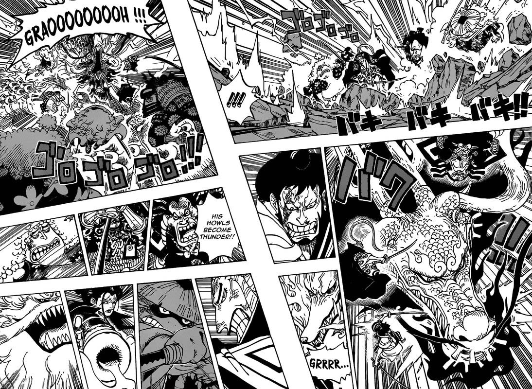 Chapter 992 (Image 8)