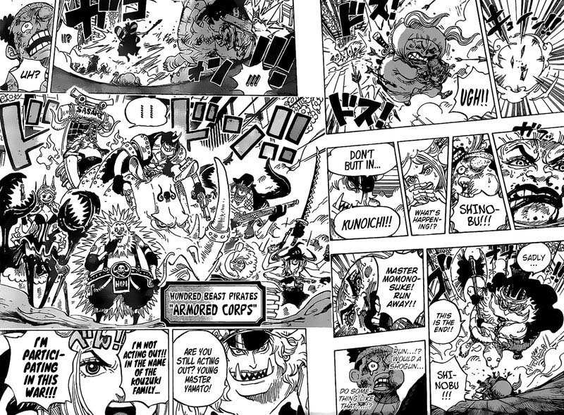 Chapter 993 (Image 12)