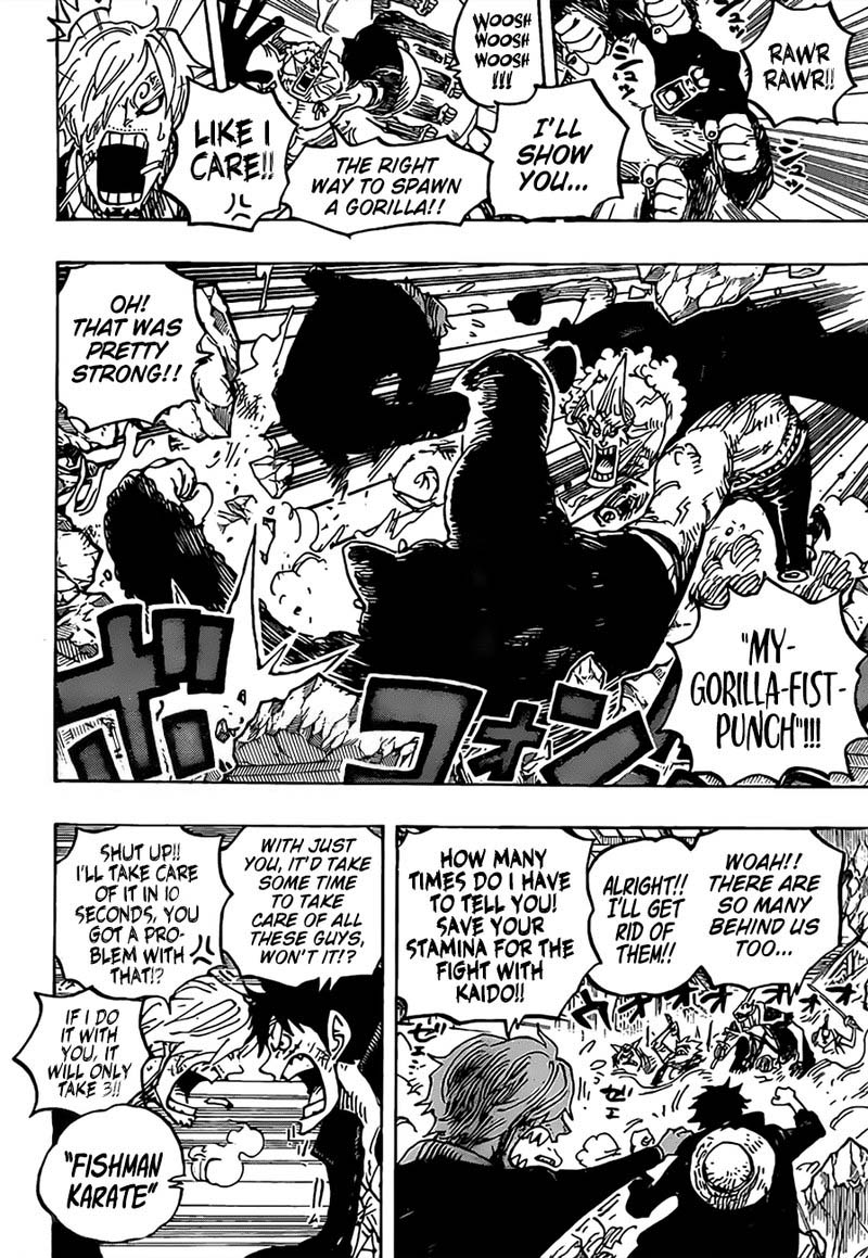 Chapter 993 (Image 8)