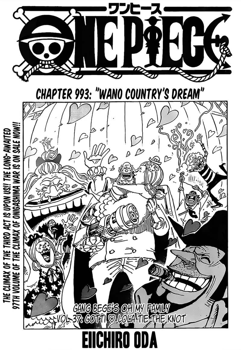 Chapter 993 (Image 1)