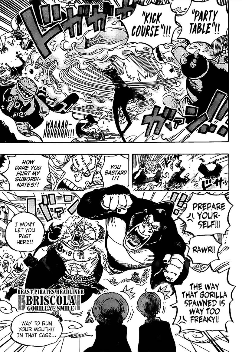 Chapter 993 (Image 7)