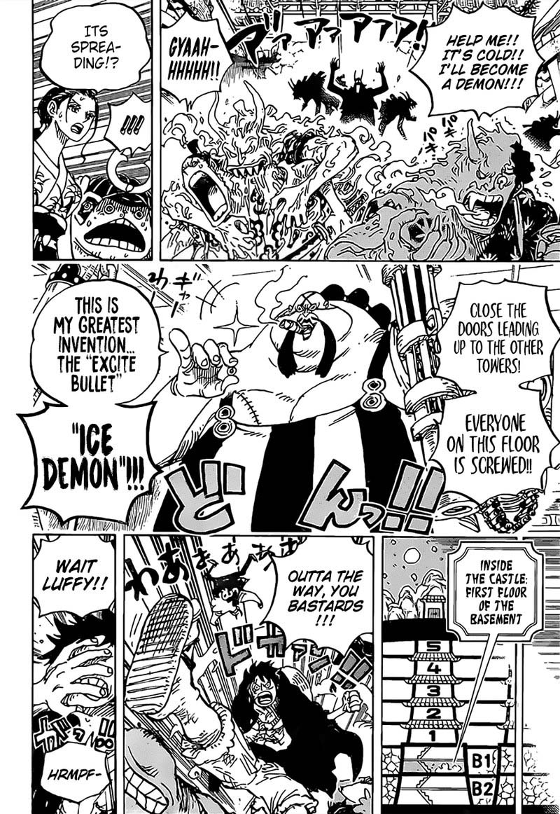 Chapter 993 (Image 6)