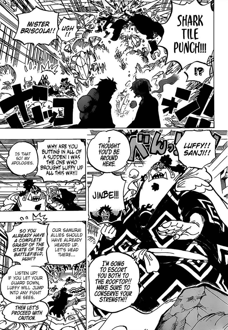 Chapter 993 (Image 9)