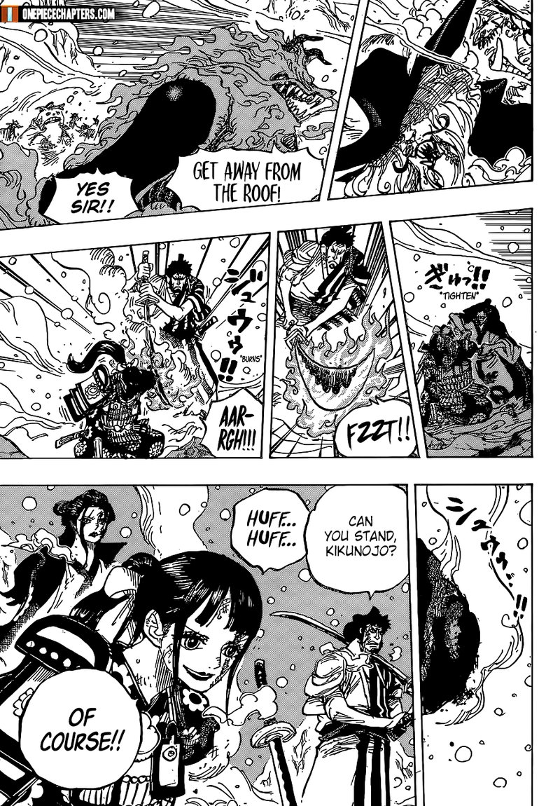 Chapter 994 (Image 3)