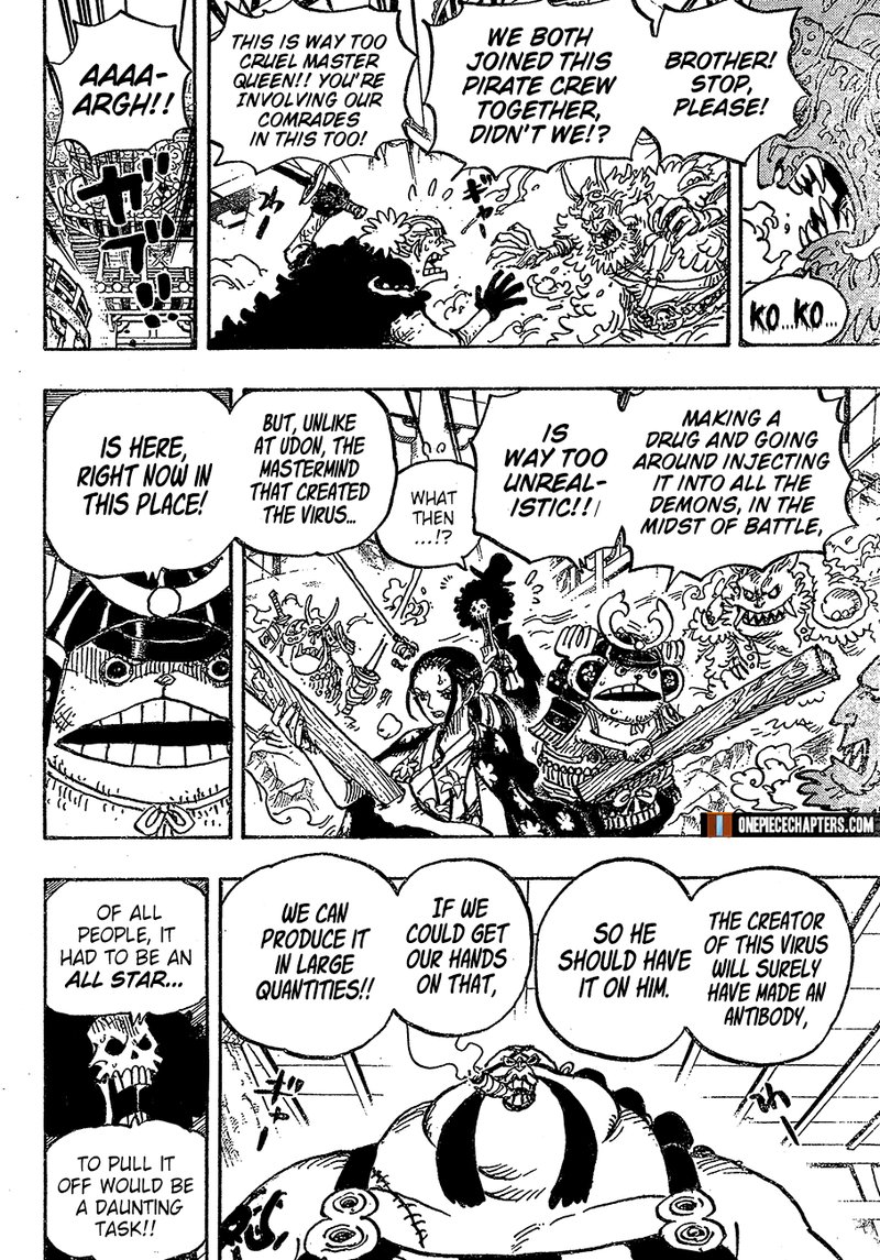Chapter 994 (Image 9)