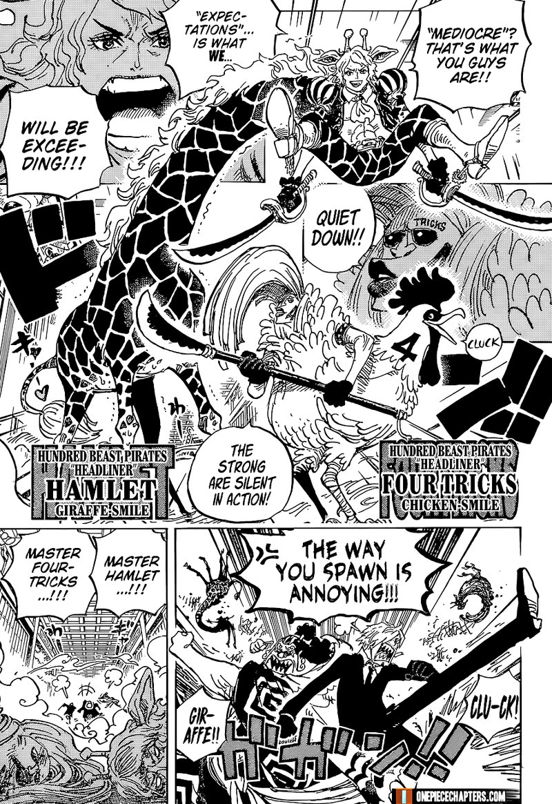 Chapter 994 (Image 6)