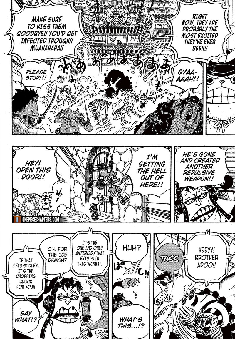 Chapter 994 (Image 11)