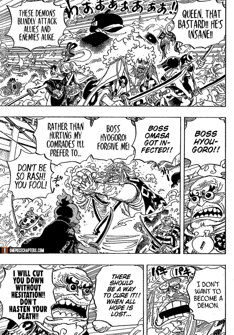Chapter 994 (Image 8)