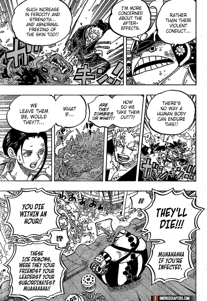Chapter 994 (Image 10)