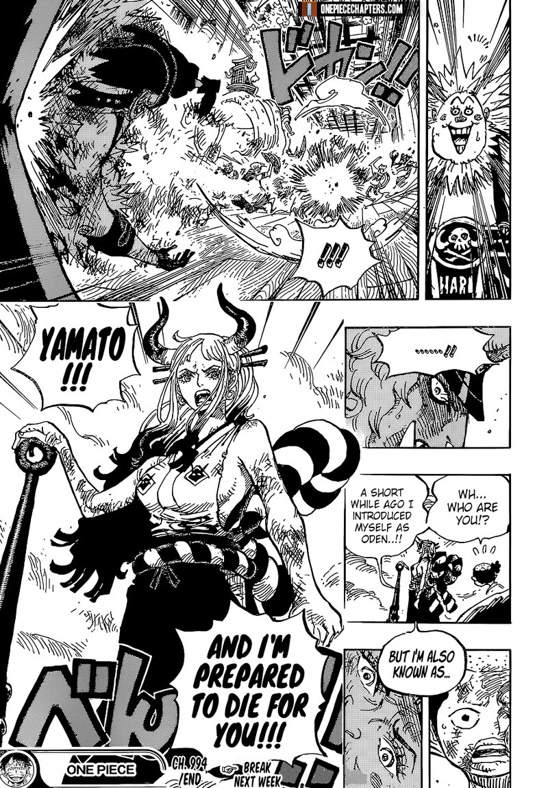 Chapter 994 (Image 16)