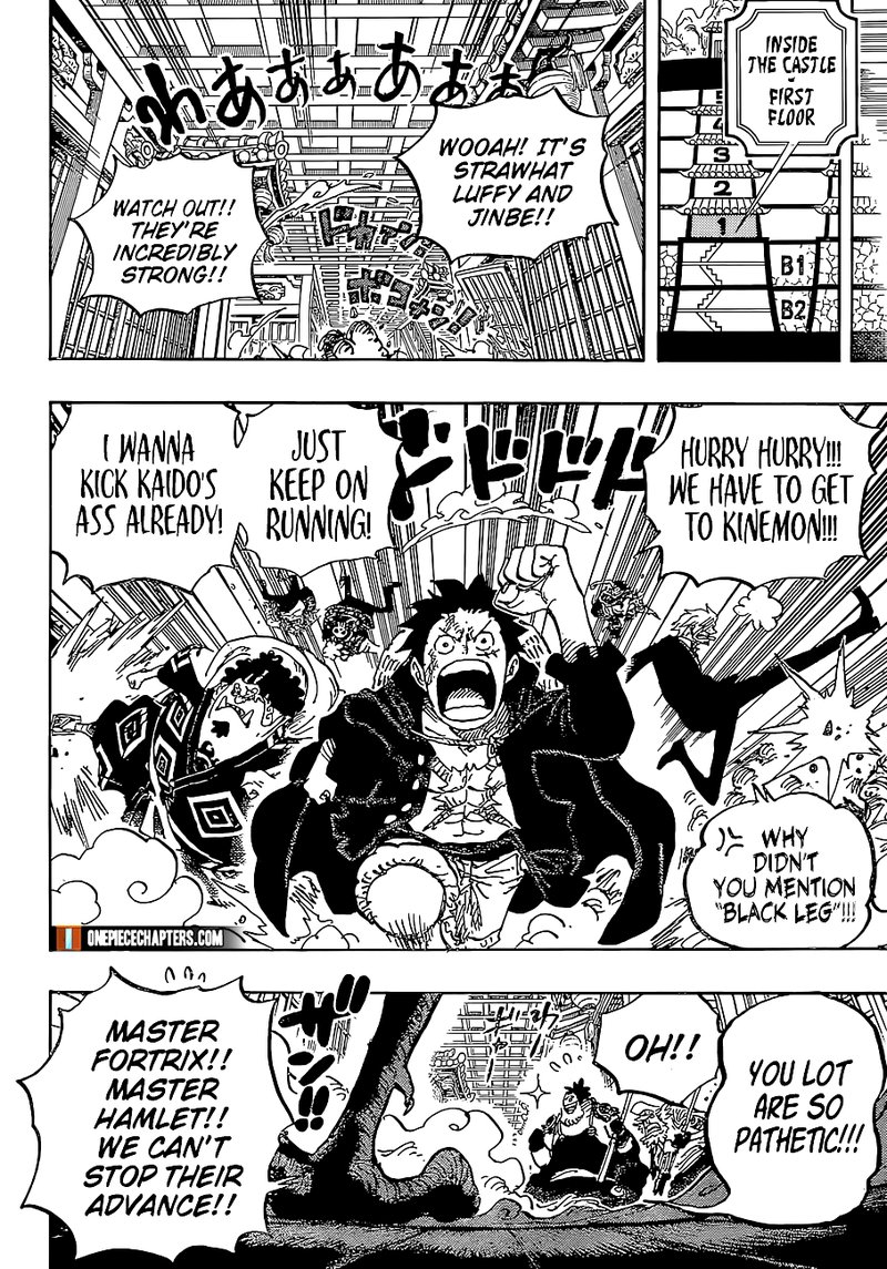 Chapter 994 (Image 5)