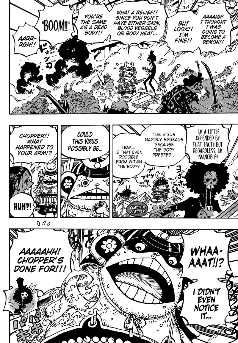 Chapter 995 (Image 11)