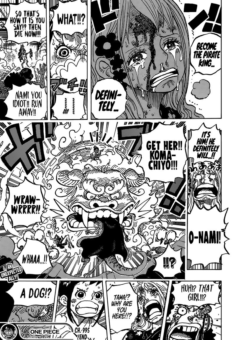 Chapter 995 (Image 16)