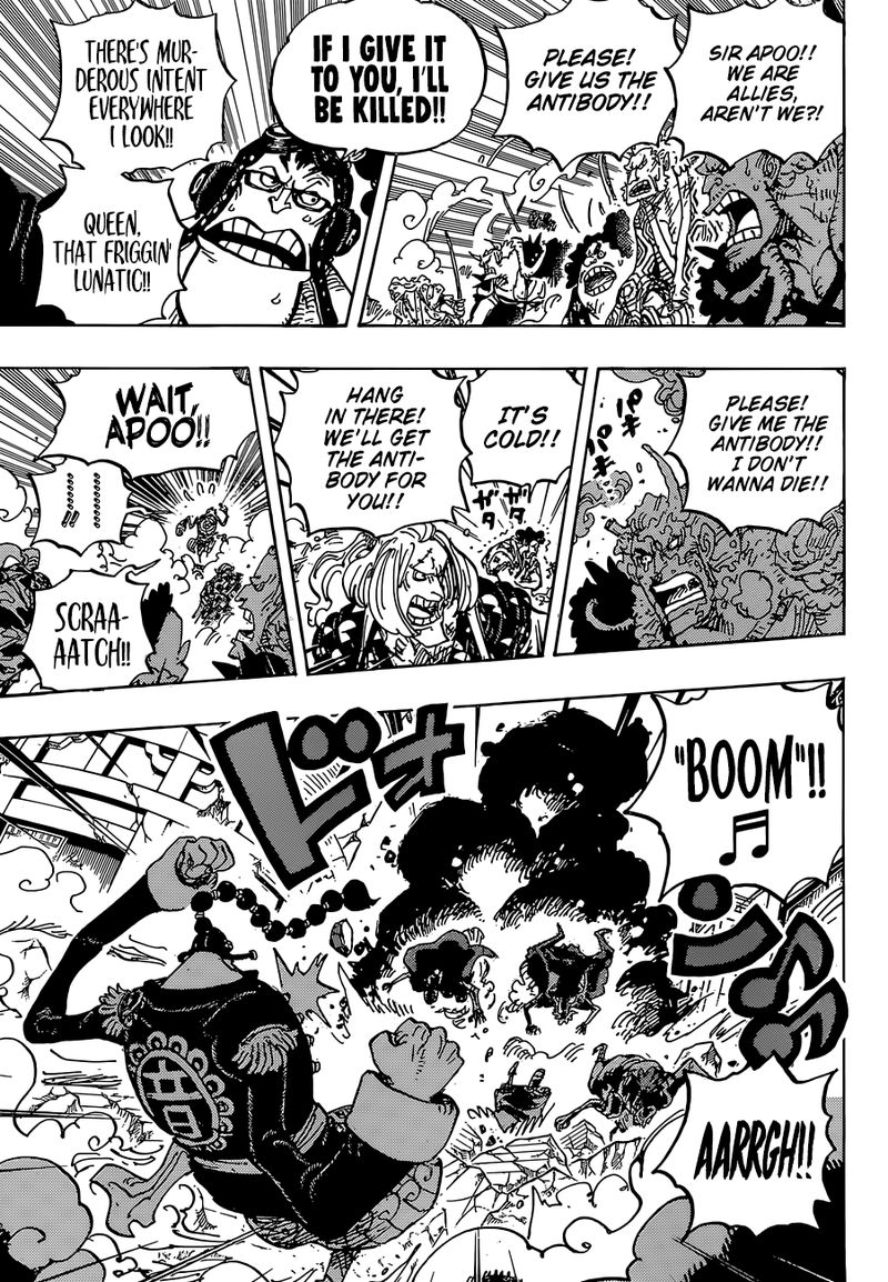 Chapter 995 (Image 8)