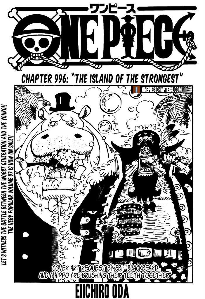 Chapter 996 (Image 1)