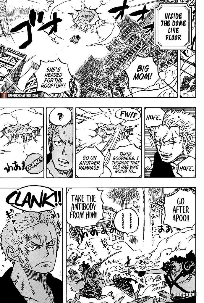 Chapter 997 (Image 7)